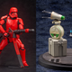 Illustration for article titled All the Glorious New iStar Wars: The Rise of Skywalker/i Toys (and More) Revealed for Force Friday